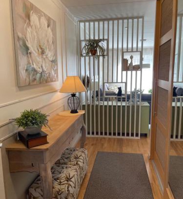 Parnu Apartment | Cozy apartment with a large terrace and Sauna!
