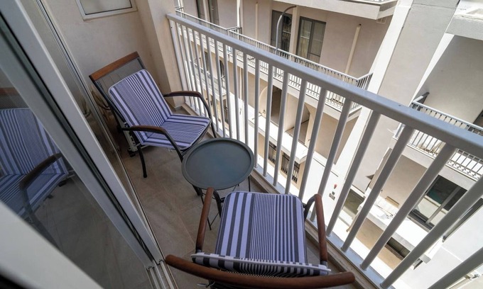 Xlendi Apartment | Cozy Apartment with Balcony in Xlendi Bay, Gozo