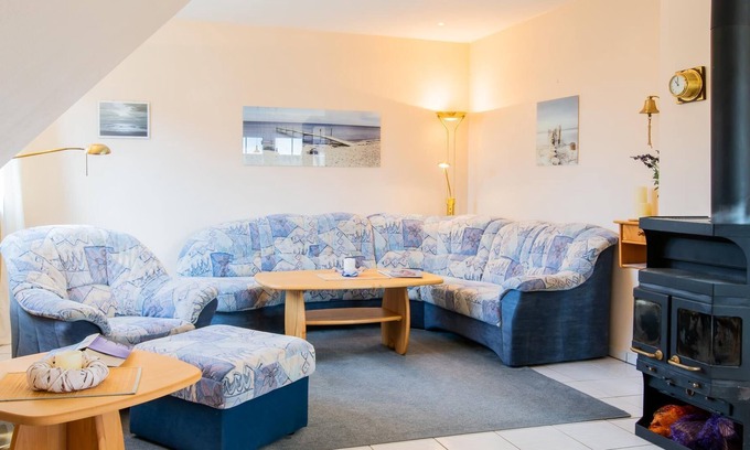 Kellenhusen Apartment | Cozy apartment with balcony at Ahornweg 16 in Kellenhusen
