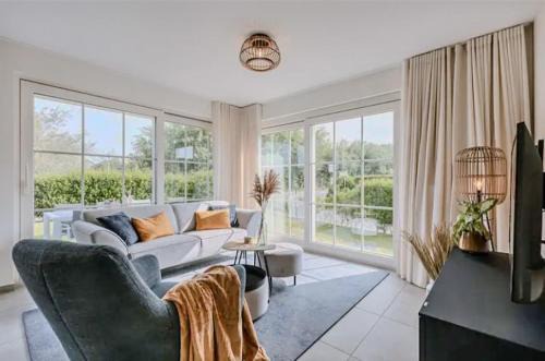 Klemskerke Apartment | Cozy apartment with garden and terrace