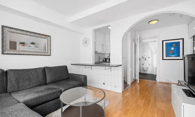 Stavanger Apartment | Cozy apartment with parking