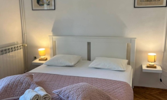 Poljica Apartment | Cozy apartment with sea view