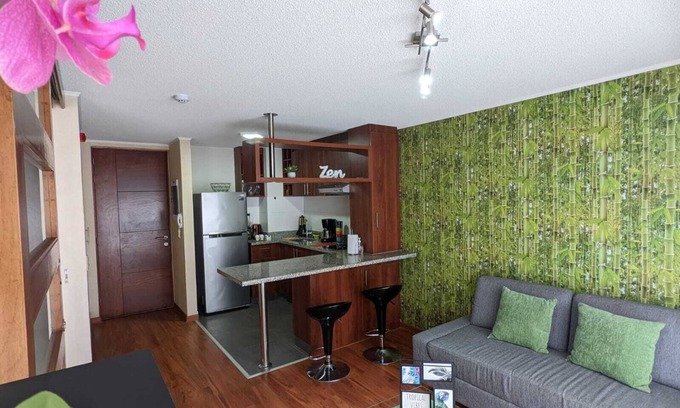 San Miguel Apartment | Cozy apartment with sea view, close to the airport