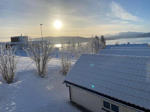 Finnsnes Apartment | Cozy appartement in Finnsnes