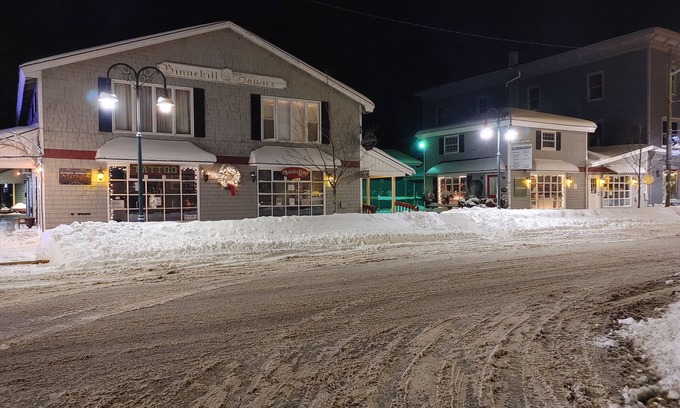 Margaretville Apartment | Cozy Apt close to the Catskill Park,Skiing, Hiking and more!