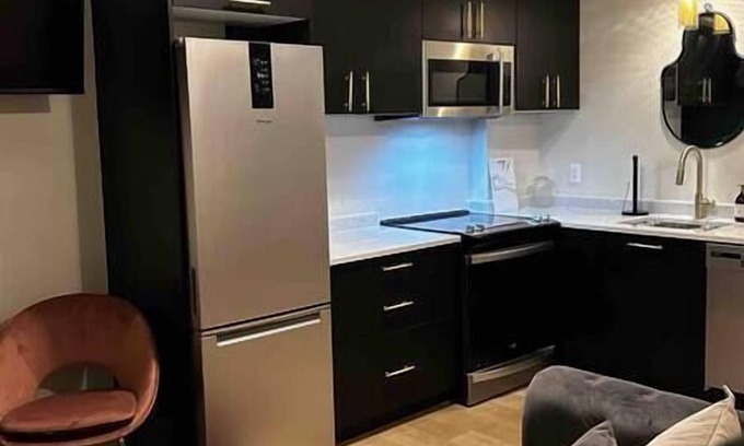 North End Apartment | Cozy Apt in Central Halifax with Private Entrance