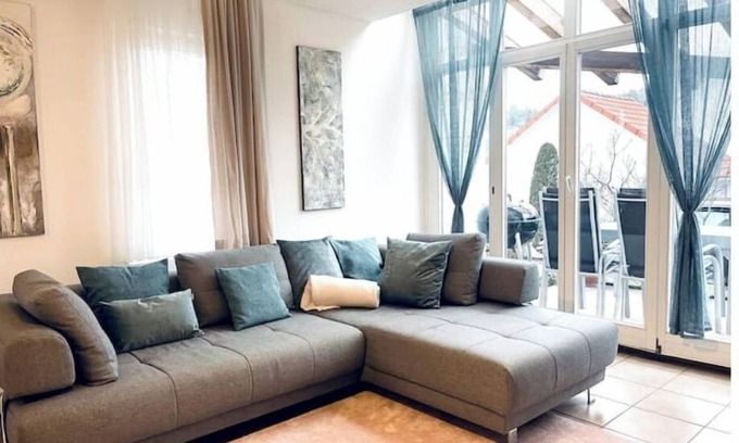 Aidlingen Apartment | Cozy Apt. min. Sindelfingen/Stuttgart