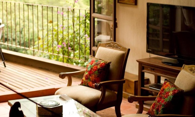 Santa Catarina Palopo Villa | Cozy Atitlan Villa AT012
