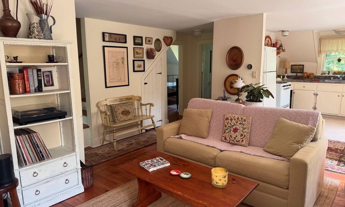 Torrington Apartment | Cozy barn apartment in country setting in charming Litchfield