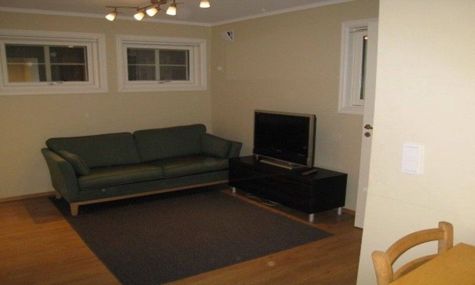 Økern Apartment | Cozy basement apartment near central Oslo