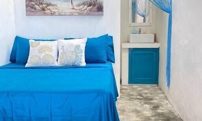 Punta Cana Apartment | Cozy Beach Front bungalow #4. Unspoiled Beach.