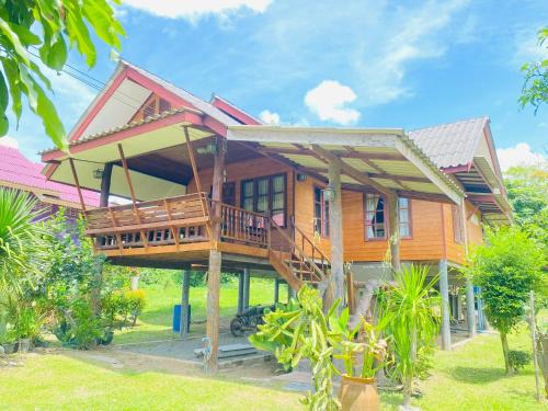 Ko Yao House | Cozy Beach House, 5 Minutes from Sea