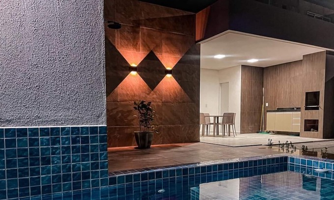 Paripueira House | Cozy beach house next to the natural pools of Paripueira