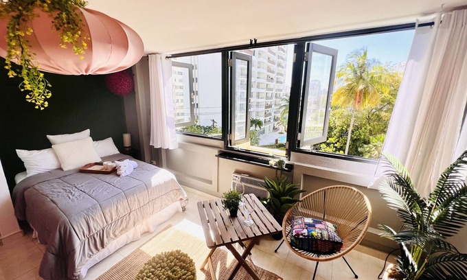 San Juan Condo | Cozy beach studio