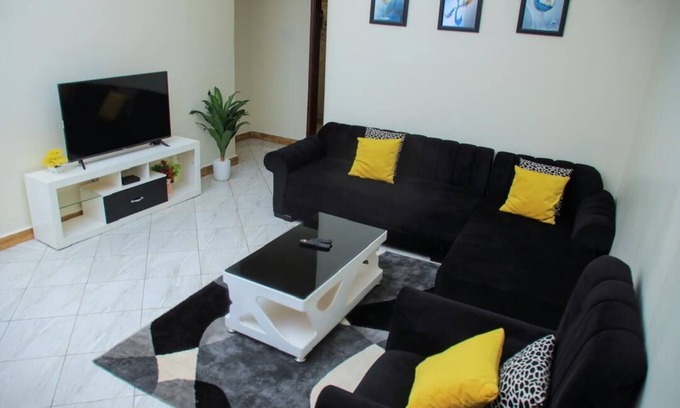 Kireka House | Cozy bed & breakfast in brilliant Kampala with WiFi