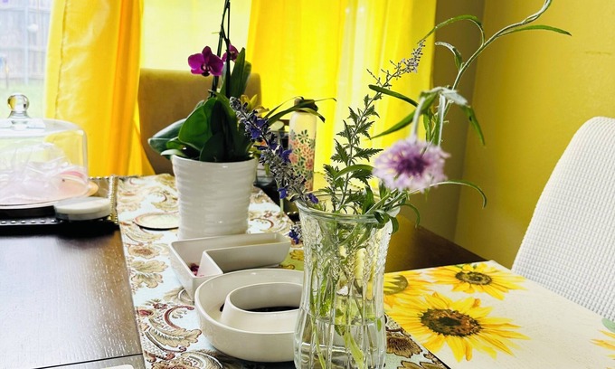 Celina Bed & Breakfast | Cozy bed & breakfast in enjoyable Celina with AC, WiFi