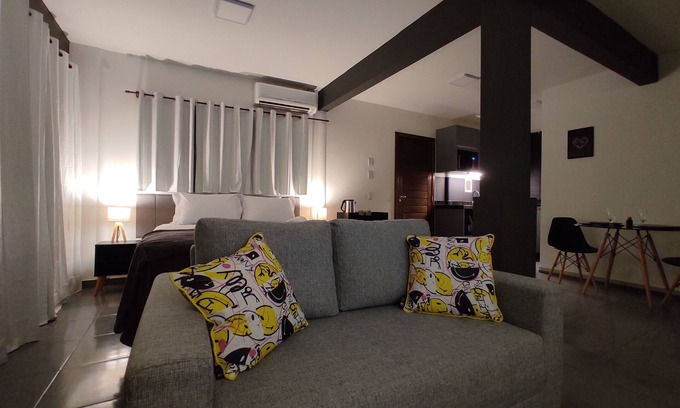 Barra Apartment | Cozy apartment 600m from Interpraias