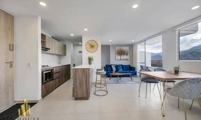 San Diego Apartment | Cozy bright Apt with balcony - Metropolitana 2226