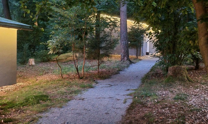 Horste House | Cozy bungalow in a vacation complex in the Teutoburg Forest.