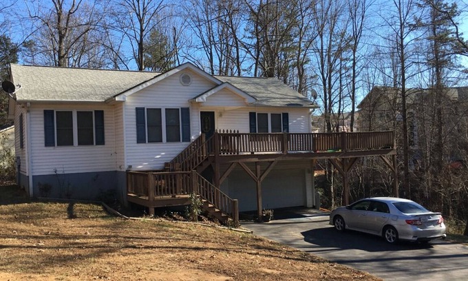 Asheville House | Cozy But Yet So Convient 3Bed 2Bath