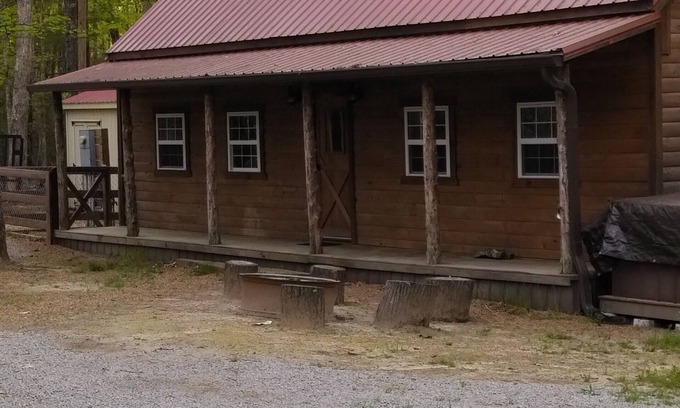 Jamestown Cabin | Cozy Cabin and Campground near Big South Fork National River and Recreation Area