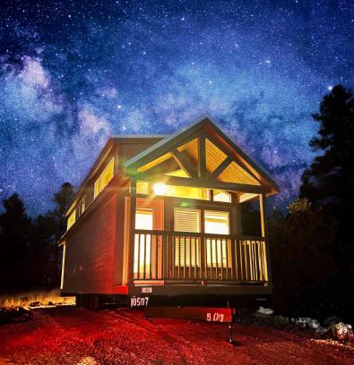 Williams Ski Chalet | Cozy Cabin By Forest View 4B