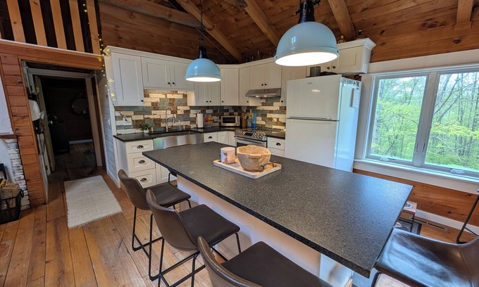 Denver Cabin | Cozy Cabin Getaway Minutes to Slopes, Trails& Town
