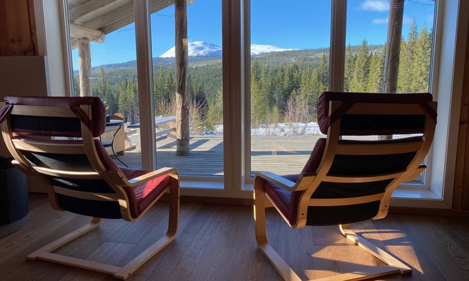 Mælem Cabin | Cozy cabin in Trysil - experience fantastic nature!