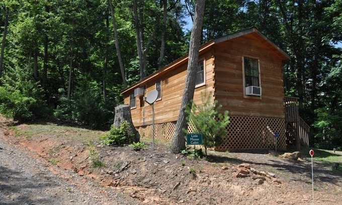 Asheville Cabin | Cozy Cabin on Blue Ridge Pwy & MTS Trl with hot tub, only 15min from downtown