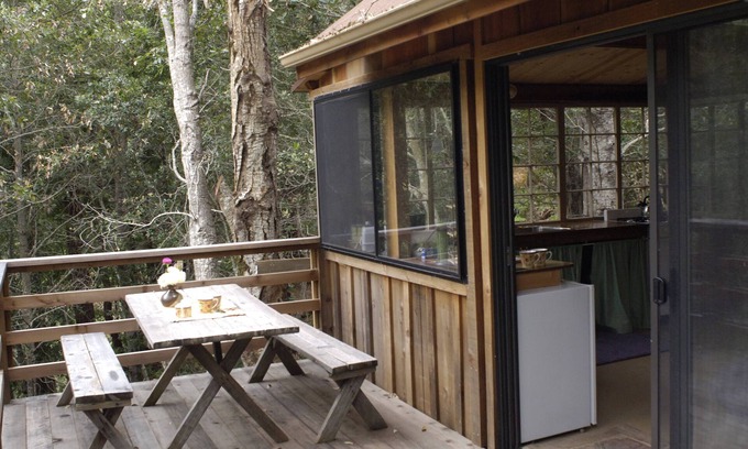 Carmel Cabin | Cozy cabin retreat nestled in the redwoods, in Big Surn