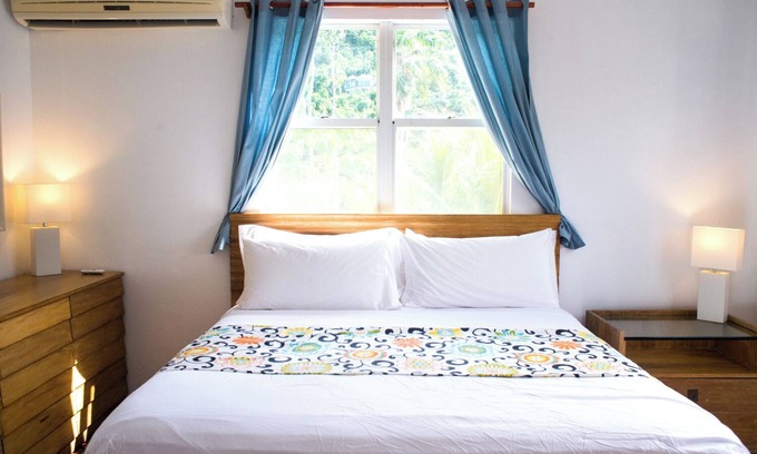 Horsepath Apartment | Cozy Cane Garden Bay Beach front Suite