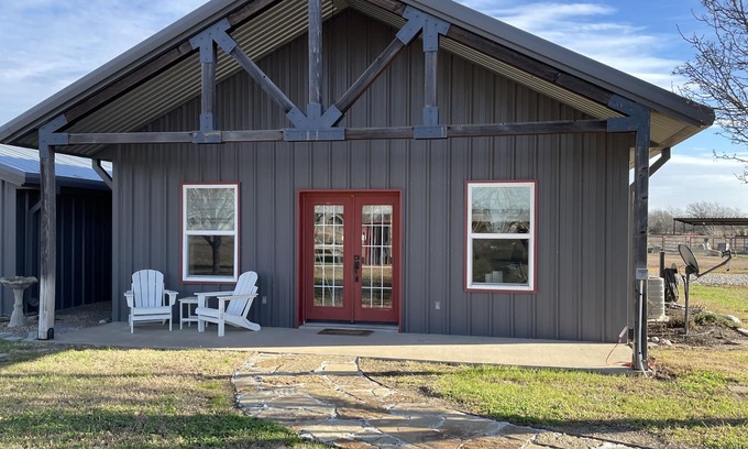 Sherman House | Cozy Casita with spectacular view of the sunset