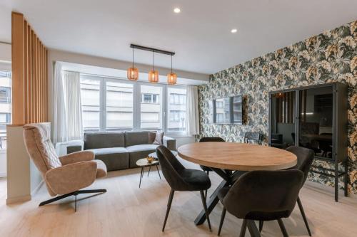 Westende Apartment | Cozy & Central Apartment Near the Beach in Middelkerke
