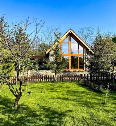 Vadu Pasii Ski Chalet | Cozy Chalet A-Frame