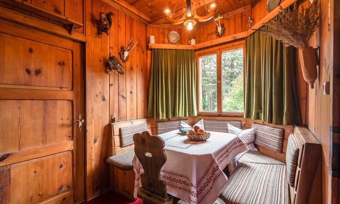 Mieming Villa | Cozy Chalet in Obsteig with Terrace