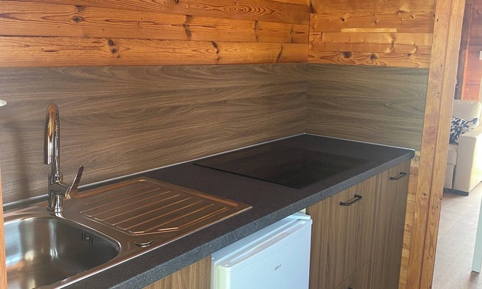 Fortuna Apartment | Cozy chalet in the quiet/Loisirs, Nature & Jacuzzi for the whole family