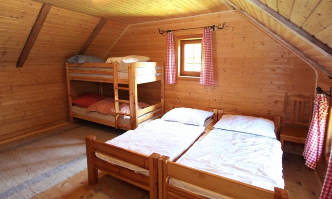 Obervellach Ski Chalet | Cozy Chalet jn Obervellach with Barbecue