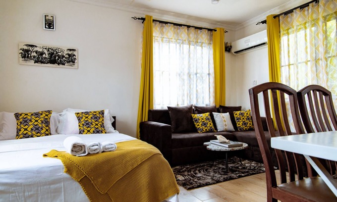 Mbezi Beach Apartment | Cozy & comfortable flat in Mbezi Beach