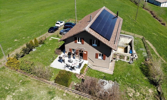 Schupfheim House | Cozy comfortable house in the biosphere of the Entlebuch