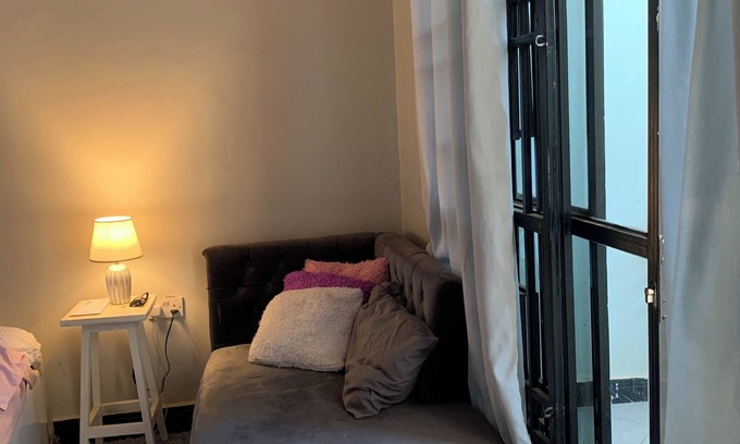 Kireka House | Cozy comfortable warm clean beautiful tiny house with very good accessibility.