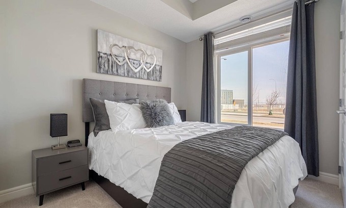 Southeast Calgary Condo | Cozy Condo in the Heart of Seton