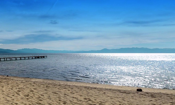 Tahoya Shores Condo | Cozy condo w/balcony & lake views - near biking & hiking trails, beach & skiing