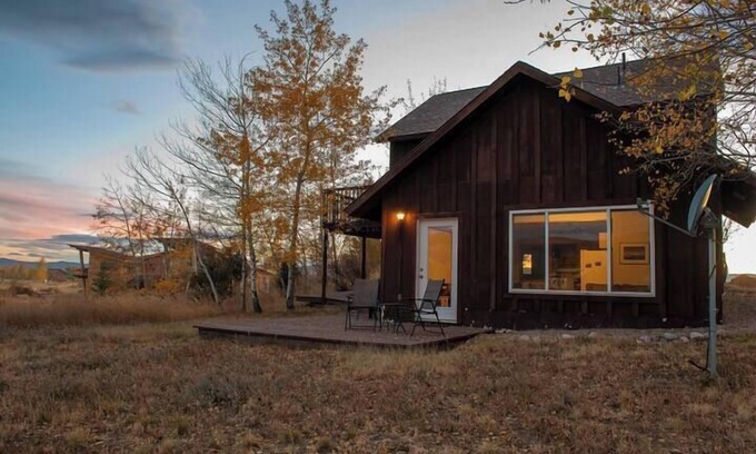 Driggs House | Cozy Condo with Teton Views!