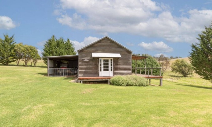 Verona House | Cozy Converted Barn on Farm Property