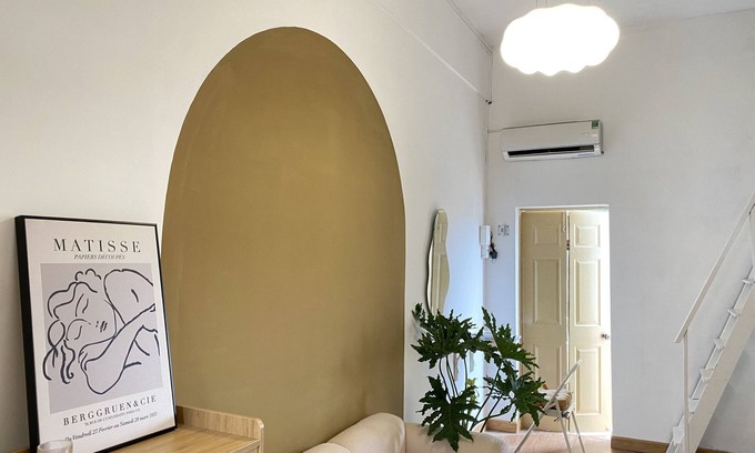 Dong Khoi Apartment | Cozy Corner w Balcony | City View | Saigon Centre