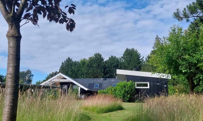 Faarevejle House | Cozy cottage a few meters from fantastic views of Sejrøbugten