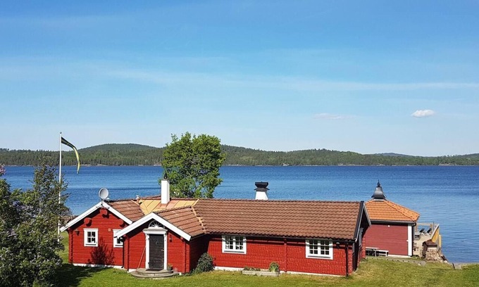 Ydre Municipality Cottage | Cozy Cottage all year round