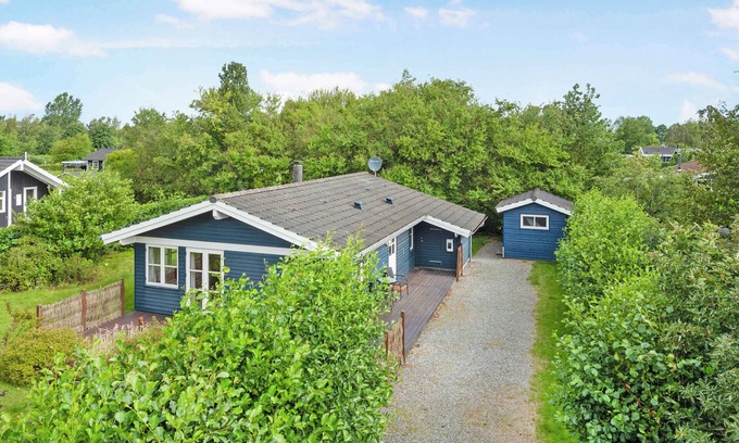 Dannemare House | Cozy cottage in a quiet area close to the beach