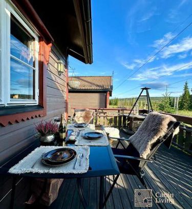 Svingvoll House | Cozy cottage in Skeikampen - close to Hafjell!