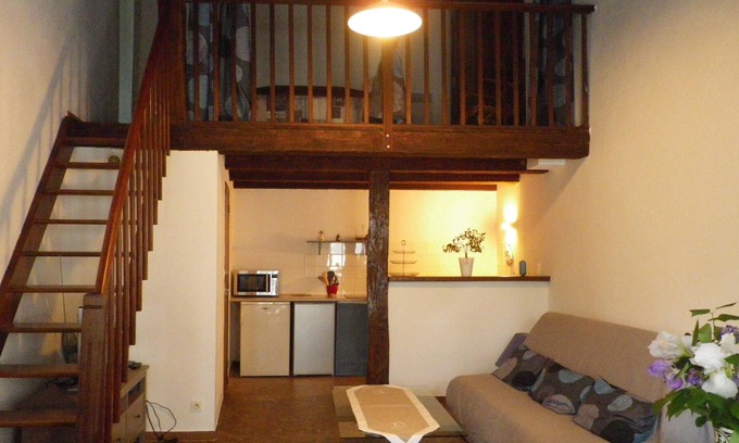 Saint-Remeze Apartment | Cozy cottage in the Ardèche Gorges